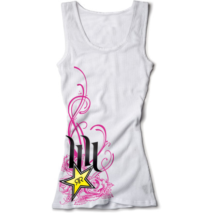 One Industries Women's Hart & Huntington Savana Tank One Industries Women's Hart & Huntington Savana Tank