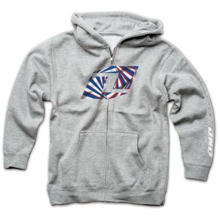 One Industries Youth Icon Zip Hoody - Clearance One Industries Youth Icon Zip Hoody - Clearance