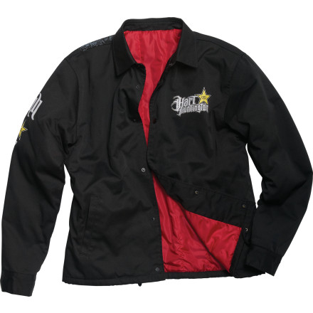 One Industries Hart & Huntington Lucky Jacket One Industries Hart & Huntington Lucky Jacket