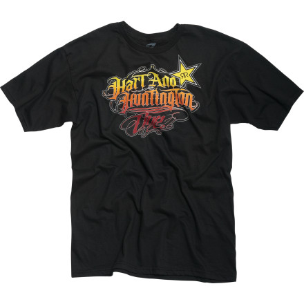 One Industries Hart & Huntington Linwood T-Shirt One Industries Hart & Huntington Linwood T-Shirt