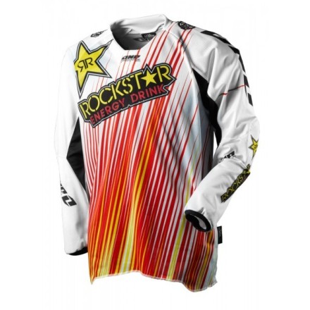 One Industries 2012 Defcon Rockstar Energy Jersey One Industries 2012 Defcon Rockstar Energy Jersey
