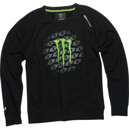 One Industries Women's Monster Energy Karin Fleece One Industries Women's Monster Energy Karin Fleece