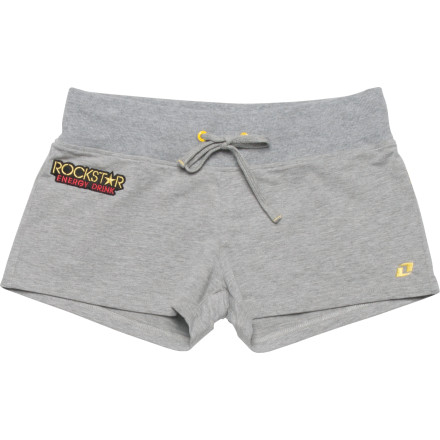 One Industries Women's Rockstar Energy Champ Shorts One Industries Women's Rockstar Energy Champ Shorts