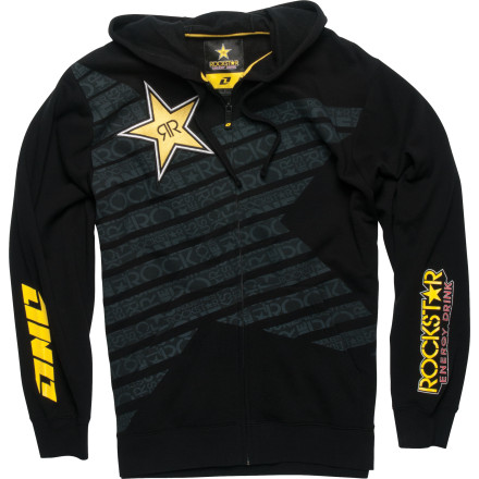 One Industries Rockstar Energy Warpspeed Hoody