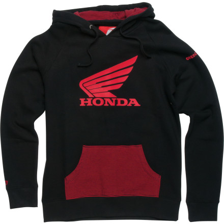 One Industries Women's Honda Sharp Hoody One Industries Women's Honda Sharp Hoody