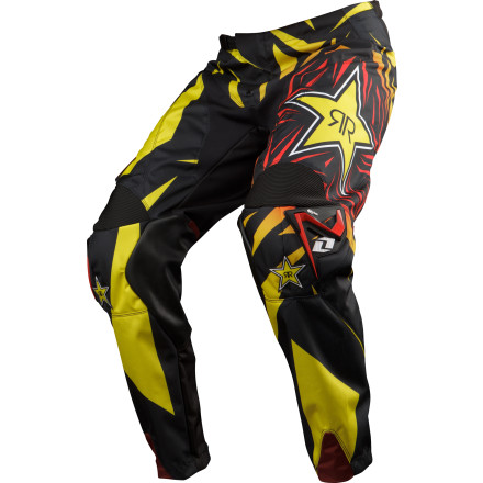 One Industries 2013 Carbon Pants - Rockstar One Industries 2013 Carbon Pants - Rockstar