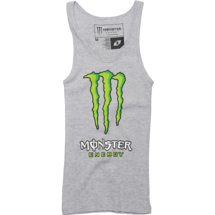 One Industries Women's Monster Energy Somer Tank One Industries Women's Monster Energy Somer Tank