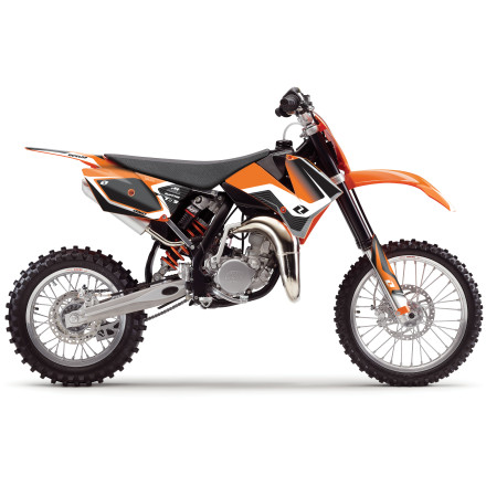 One Industries 2012 Delta Graphic - KTM One Industries 2012 Delta Graphic - KTM