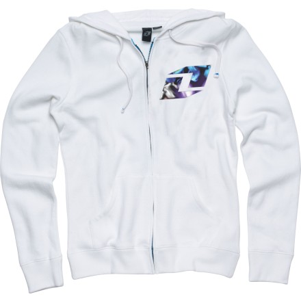 One Industries Women's Smyth Zip Hoodie One Industries Women's Smyth Zip Hoodie