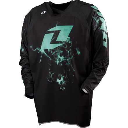 One Industries 2012 Defcon Jersey - Contaminant One Industries 2012 Defcon Jersey - Contaminant