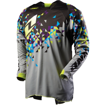 One Industries 2012 Defcon Jersey - Trixle One Industries 2012 Defcon Jersey - Trixle