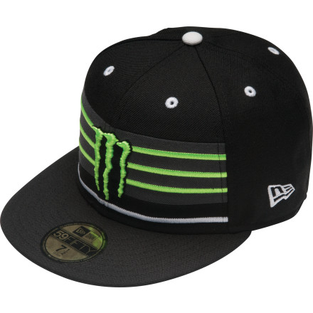 One Industries Monster Energy Touchdown Hat