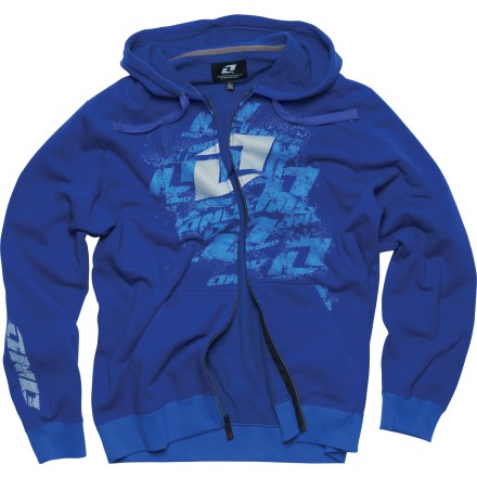 One Industries Thrasher Zip Hoody One Industries Thrasher Zip Hoody