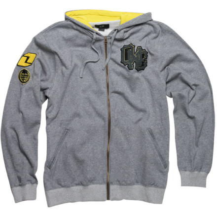One Industries Varsity Zip Hoody One Industries Varsity Zip Hoody