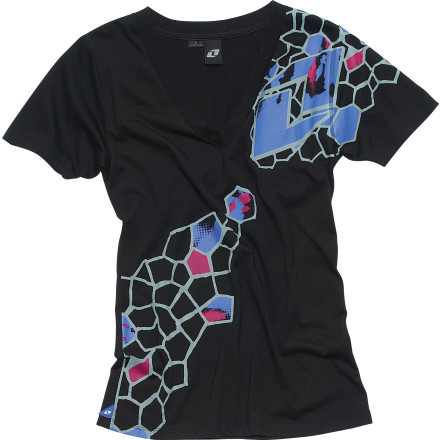One Industries Women's Piana T-Shirt One Industries Women's Piana T-Shirt