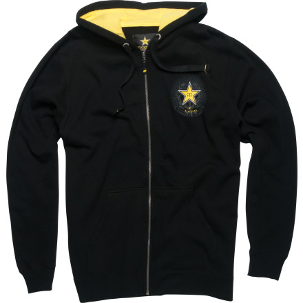 One Industries Rockstar Energy Call To Arms Hoody One Industries Rockstar Energy Call To Arms Hoody