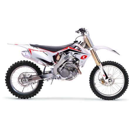 One Industries 2013 Trace Cosmetic Kit - Honda One Industries 2013 Trace Cosmetic Kit - Honda