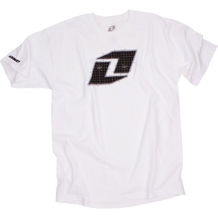 One Industries Diagram Athletic T-Shirt One Industries Diagram Athletic T-Shirt