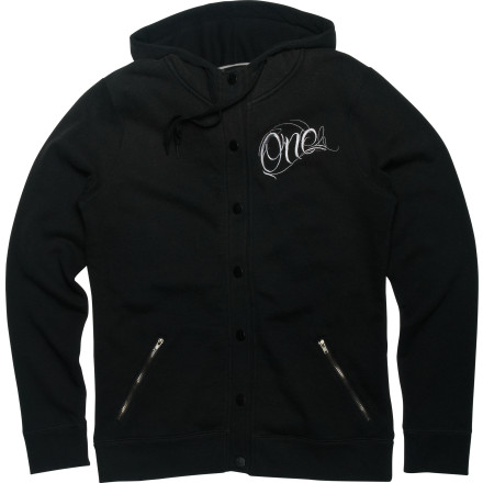 One Industries Women's Bailie Zip Hoody One Industries Women's Bailie Zip Hoody
