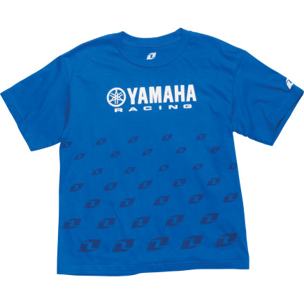 One Industries Youth Yamaha Cairo T-Shirt One Industries Youth Yamaha Cairo T-Shirt