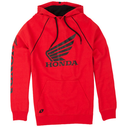 One Industries Honda Council Hoody One Industries Honda Council Hoody