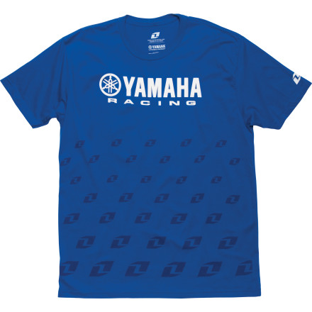 One Industries Yamaha Cairo T-Shirt One Industries Yamaha Cairo T-Shirt