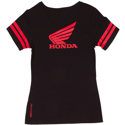 One Industries Women's Honda Kelsey T-Shirt One Industries Women's Honda Kelsey T-Shirt