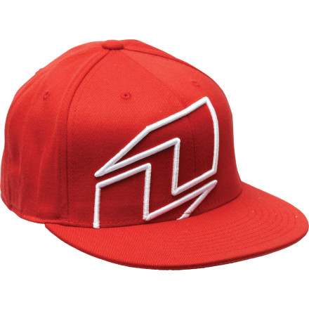 One Industries Bacon Flexfit Hat One Industries Bacon Flexfit Hat