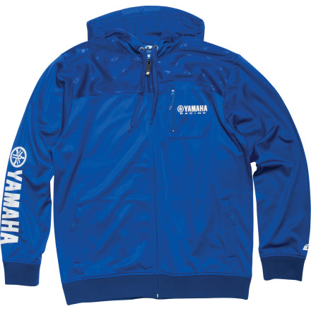 One Industries Yamaha Hampton Jacket One Industries Yamaha Hampton Jacket
