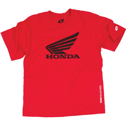 One Industries Honda Surface T-Shirt