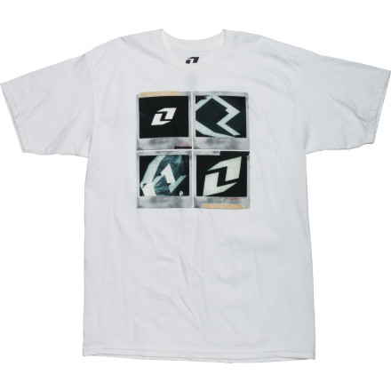 One Industries Polaroid T-Shirt One Industries Polaroid T-Shirt
