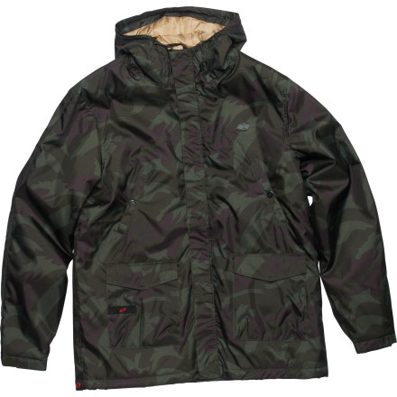 One Industries Remedy Windbreaker One Industries Remedy Windbreaker