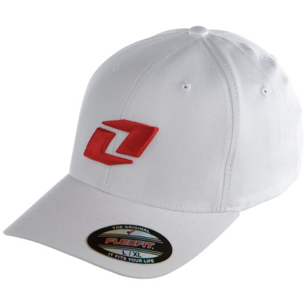 One Industries Icon CB X-Fit Hat One Industries Icon CB X-Fit Hat