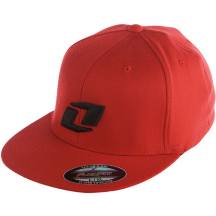 One Industries Icon FF J-Fit Hat - Clearance One Industries Icon FF J-Fit Hat - Clearance