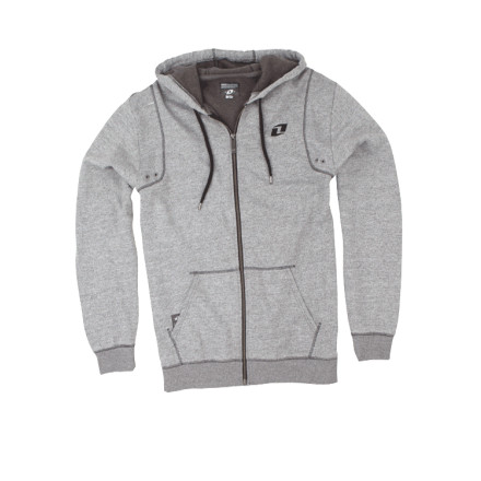 One Industries Kalifornia Hooded Fleece Jacket One Industries Kalifornia Hooded Fleece Jacket