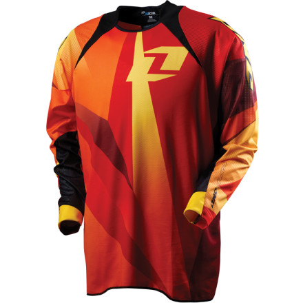 One Industries 2012 Reactor Jersey - Empire One Industries 2012 Reactor Jersey - Empire