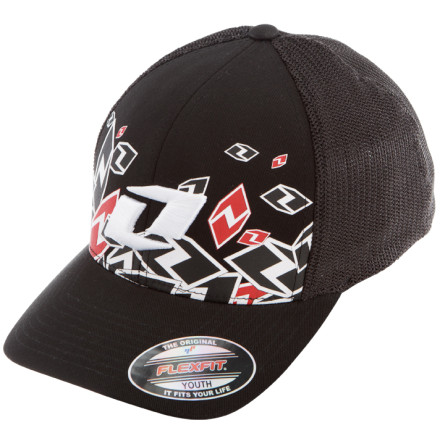 One Industries Youth Stickers Hat One Industries Youth Stickers Hat