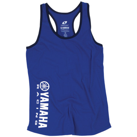One Industries Women's Yamaha Yield Tank One Industries Women's Yamaha Yield Tank