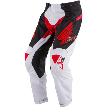 One Industries 2014 Atom Pants - Honda One Industries 2014 Atom Pants - Honda