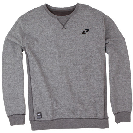 One Industries Stockton Crewneck Fleece Pullover One Industries Stockton Crewneck Fleece Pullover