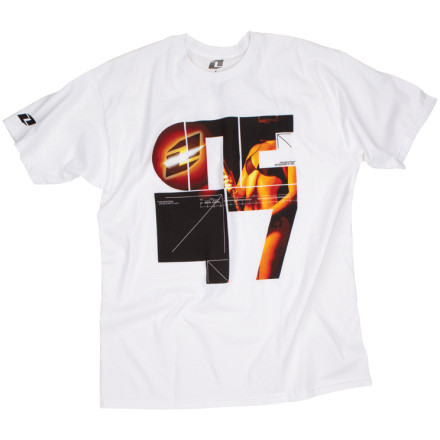 One Industries Torched T-Shirt One Industries Torched T-Shirt
