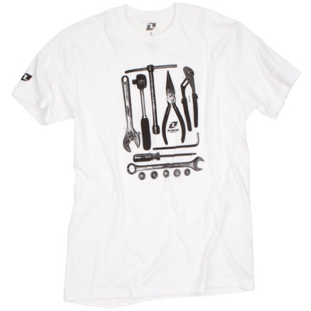 One Industries Tools Premium T-Shirt One Industries Tools Premium T-Shirt