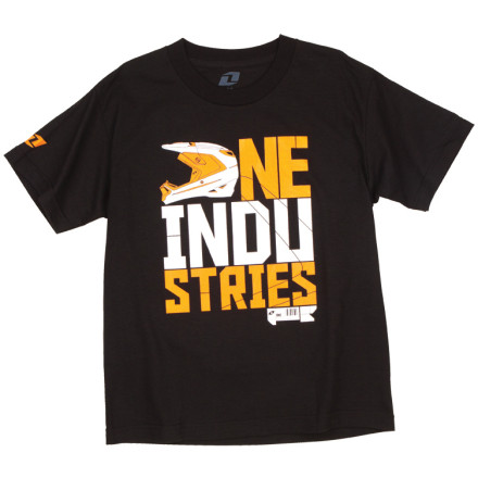 One Industries Youth Trooper T-Shirt One Industries Youth Trooper T-Shirt