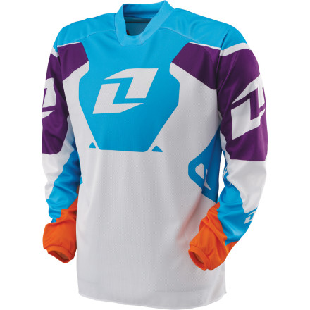 One Industries 2013 Carbon Jersey - Limited Edition One Industries 2013 Carbon Jersey - Limited Edition