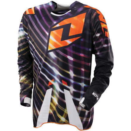 One Industries 2013 Defcon Jersey - Lightspeed One Industries 2013 Defcon Jersey - Lightspeed
