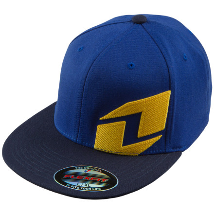 One Industries Cutty J-Fit FlexFit Hat One Industries Cutty J-Fit FlexFit Hat