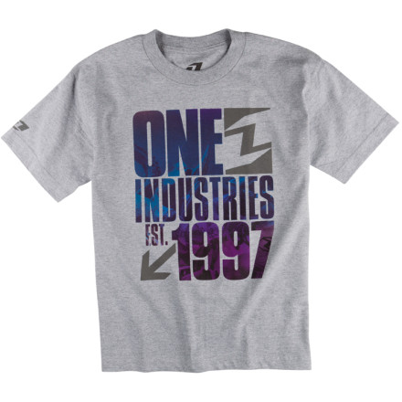 One Industries Youth Devo T-Shirt One Industries Youth Devo T-Shirt