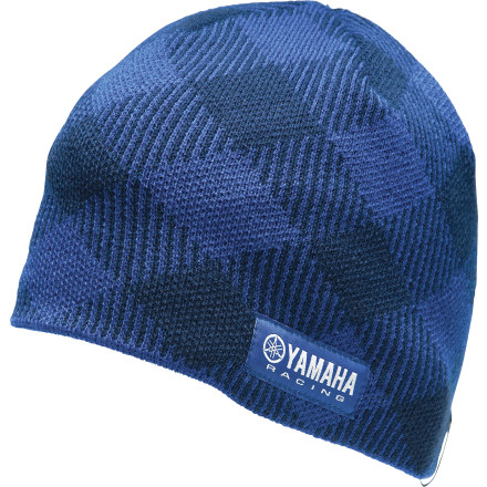 One Industries Yamaha Loaded Beanie One Industries Yamaha Loaded Beanie