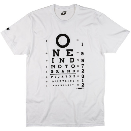 One Industries Optics Premium T-Shirt One Industries Optics Premium T-Shirt