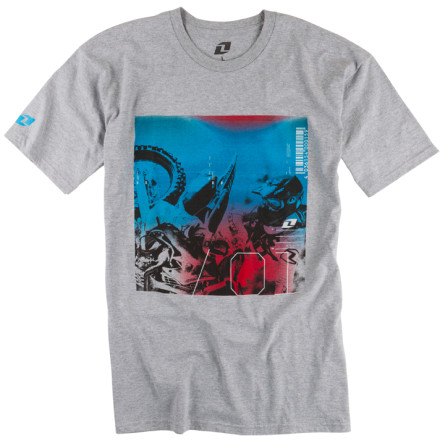 One Industries Gestault T-Shirt One Industries Gestault T-Shirt